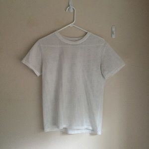 Wilfred Free mesh tee